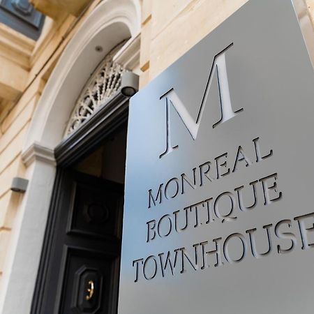 Hotel Monreal Boutique Townhouse - R024Rm4 Paola Exteriér fotografie