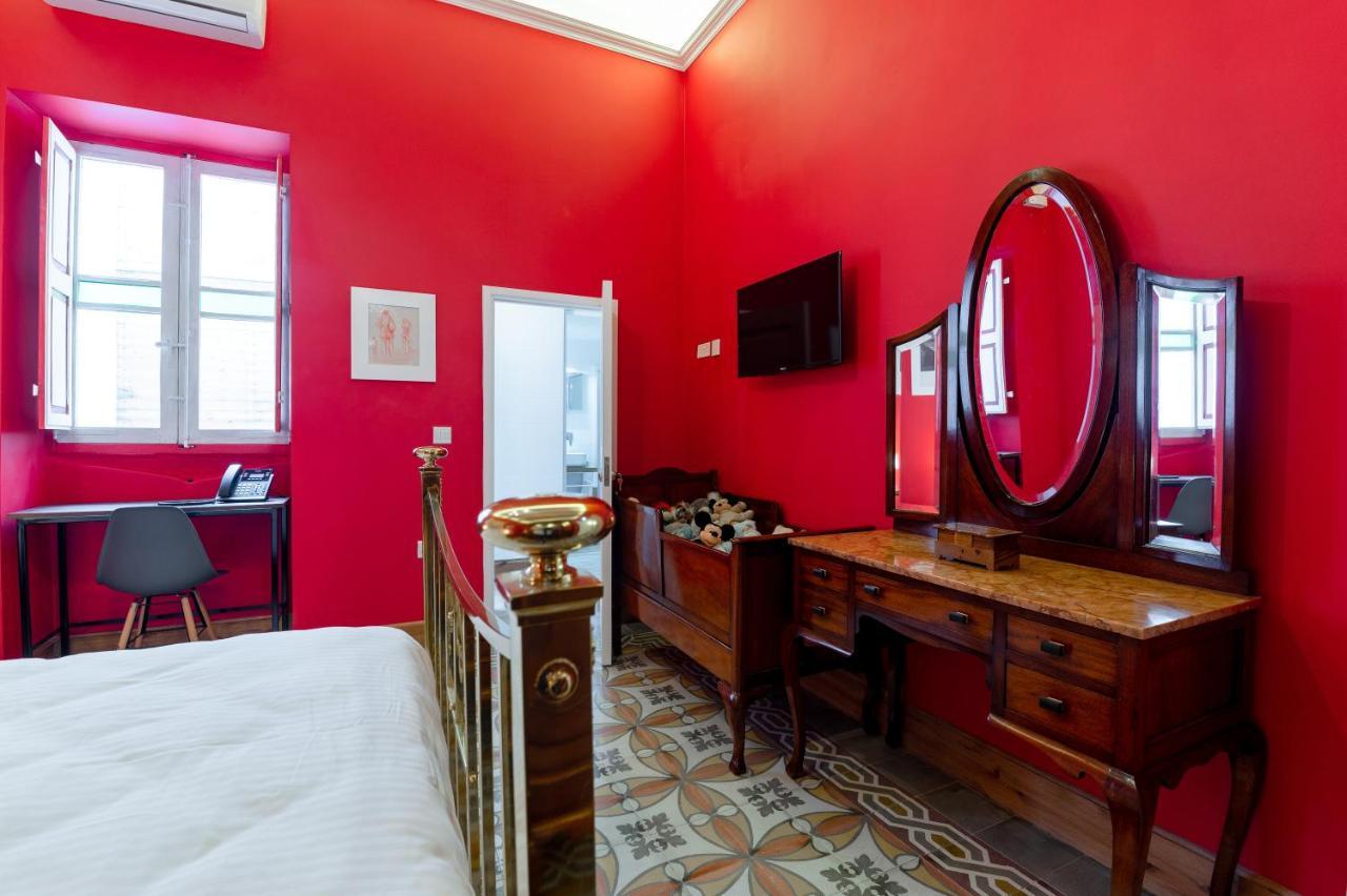 Hotel Monreal Boutique Townhouse - R024Rm4 Paola Exteriér fotografie