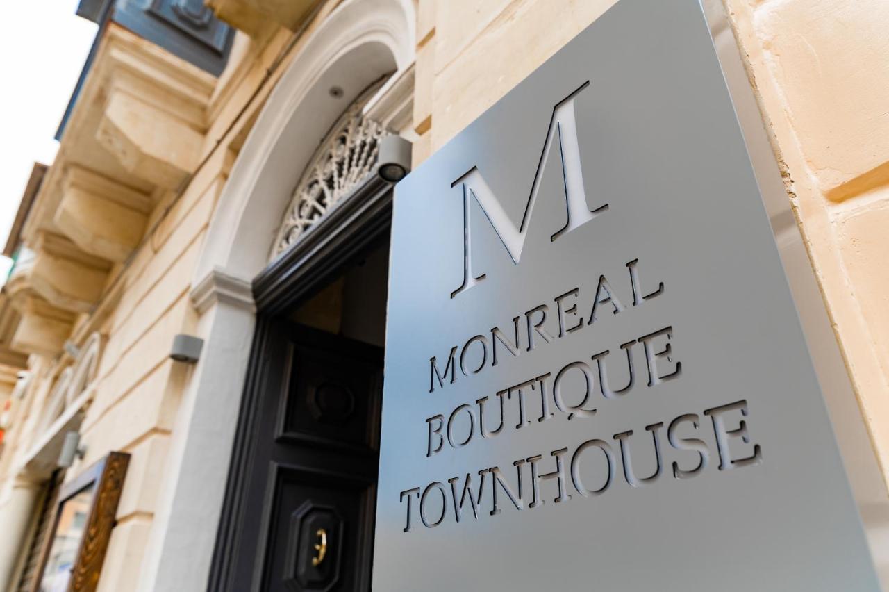 Hotel Monreal Boutique Townhouse - R024Rm4 Paola Exteriér fotografie